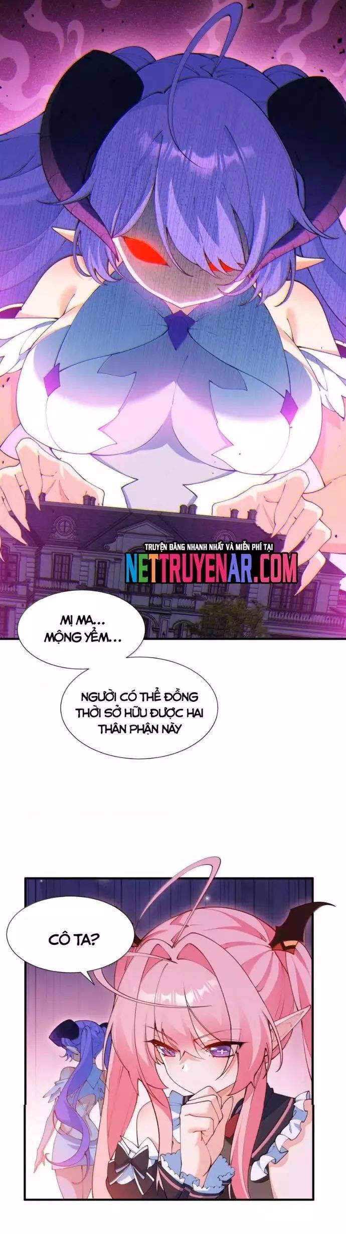 Trời Sinh Mị Cốt, Ta Bị Đồ Nhi Yandere Để Mắt Tới Chương 71 Ảnh 15