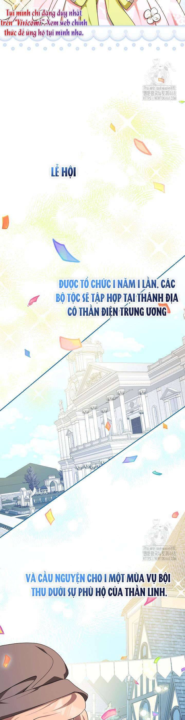 Nàng Chim Được Dinh Thự Sói Yêu Thương Chương 47 Ảnh 28