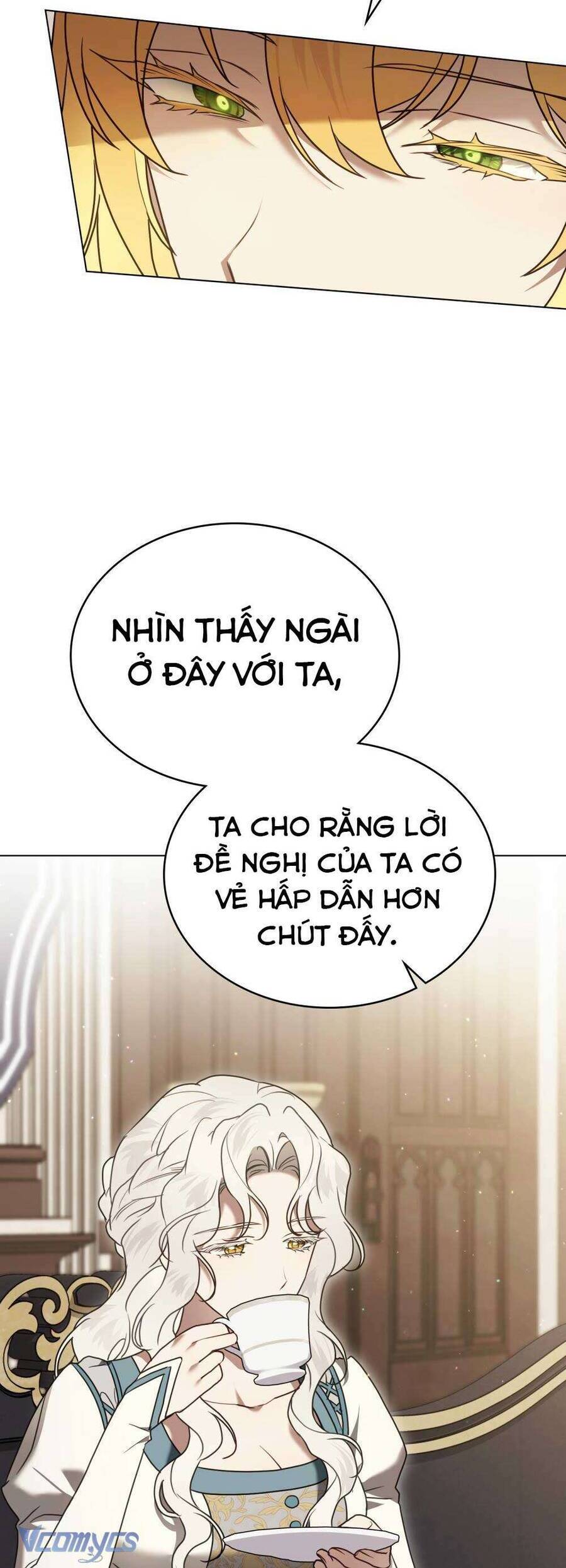 Hôn Nhân Khế Ước Chương 40 Ảnh 13
