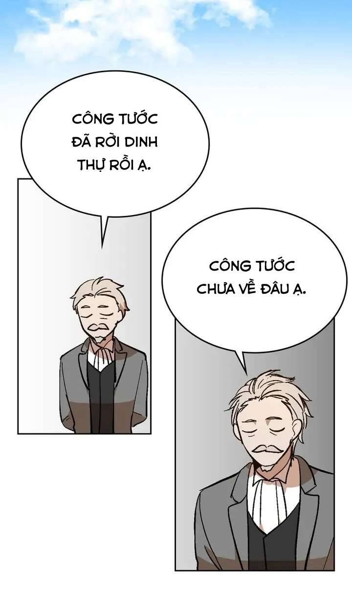 Vị Hôn Thê Khế Ước Của Công Tước Chương 129 Ảnh 39