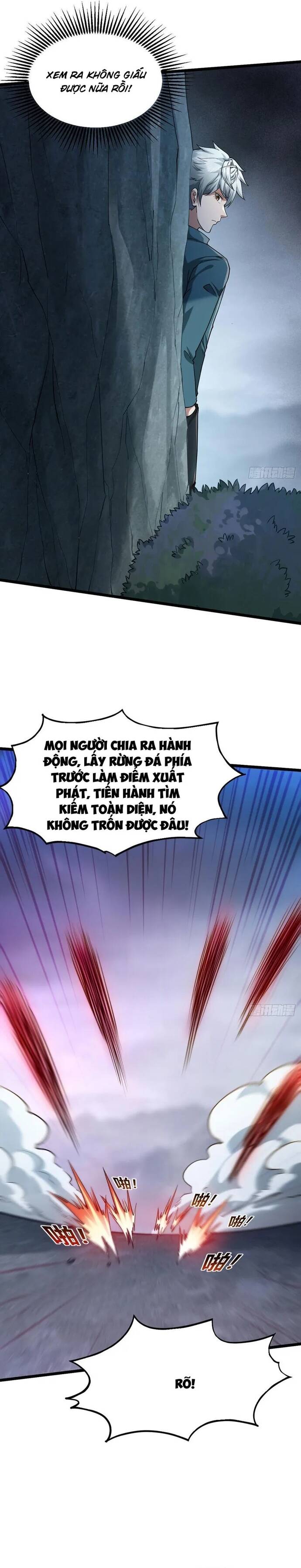Thợ Săn Quái Vật Trong Tận Thế Chương 20 Ảnh 3