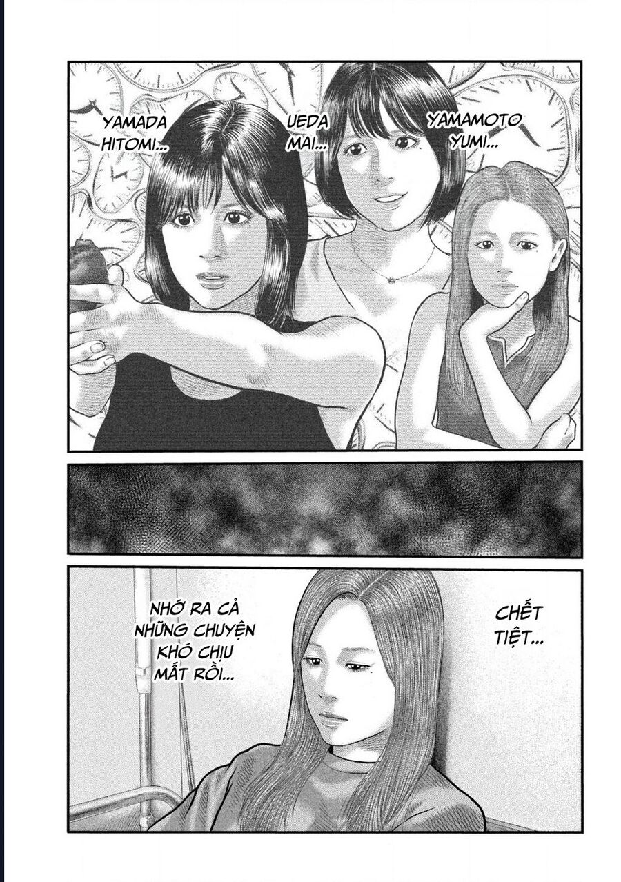 The Fable: Bí Mật Thứ Ba Chương 15 Ảnh 11