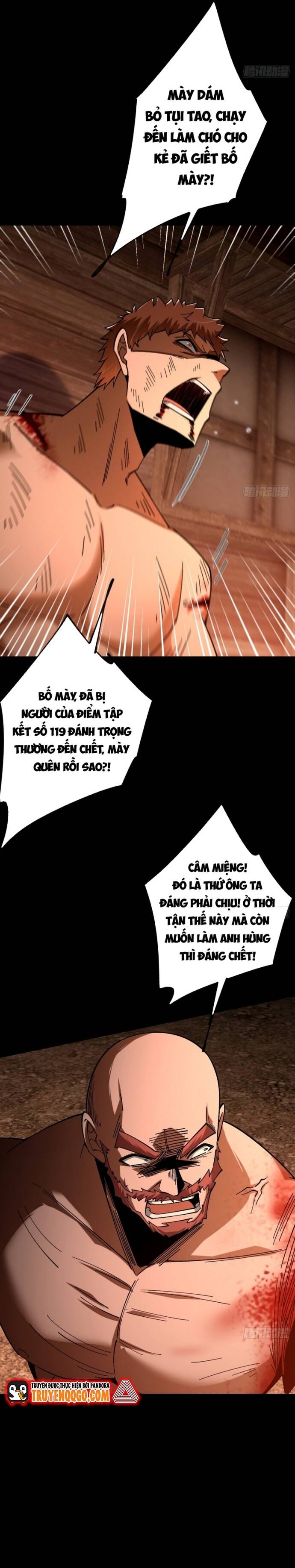 Vị Thần Của Tận Thế Chương 17 Ảnh 26