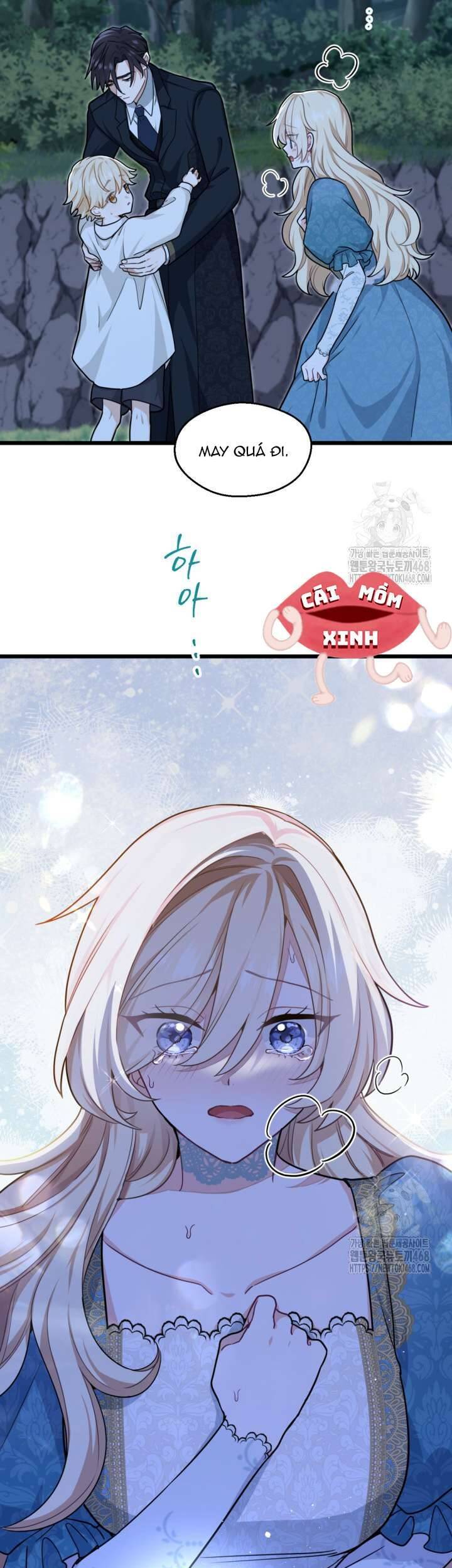 Bệ Hạ, Xin HãY Quên Tôi Đi Chương 9 Ảnh 14