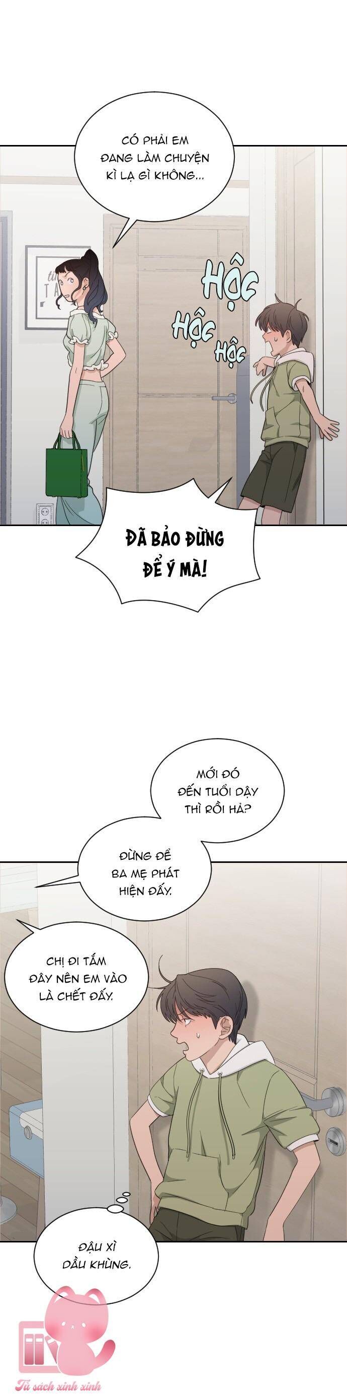 Vận May Không Ngờ Chương 58 Ảnh 16