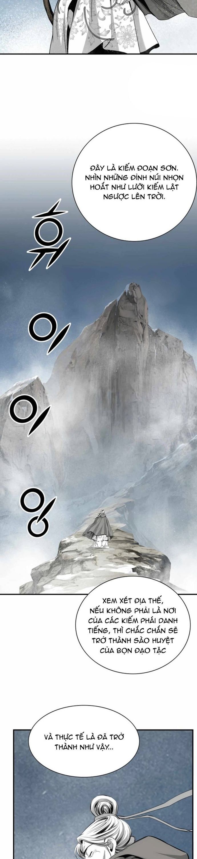 Đăng Thiên Lộ Chương 121 Ảnh 17