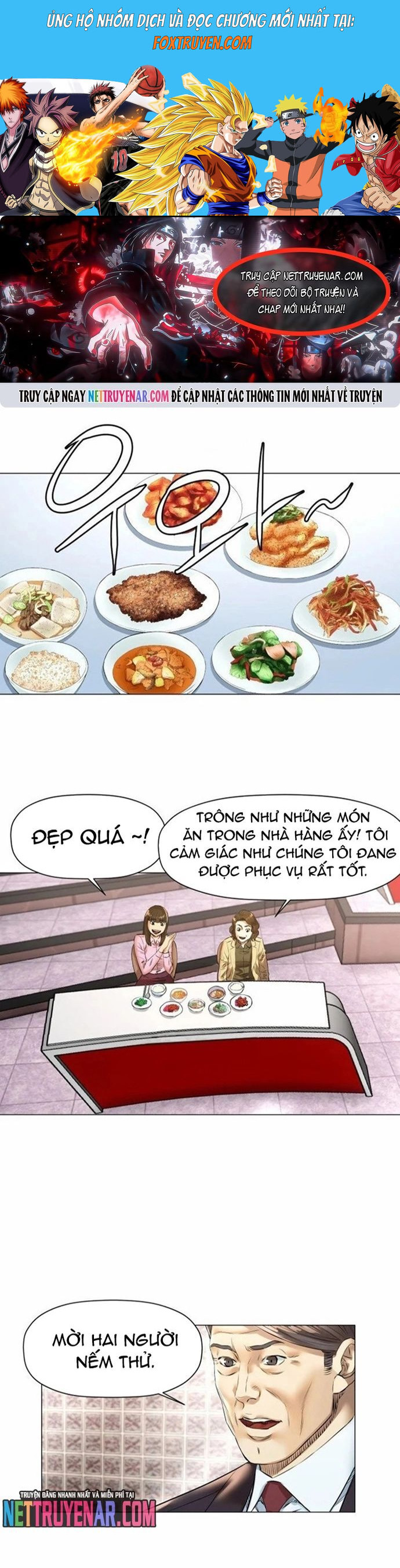 Thánh Nấu Ăn Chương 44 Ảnh 2