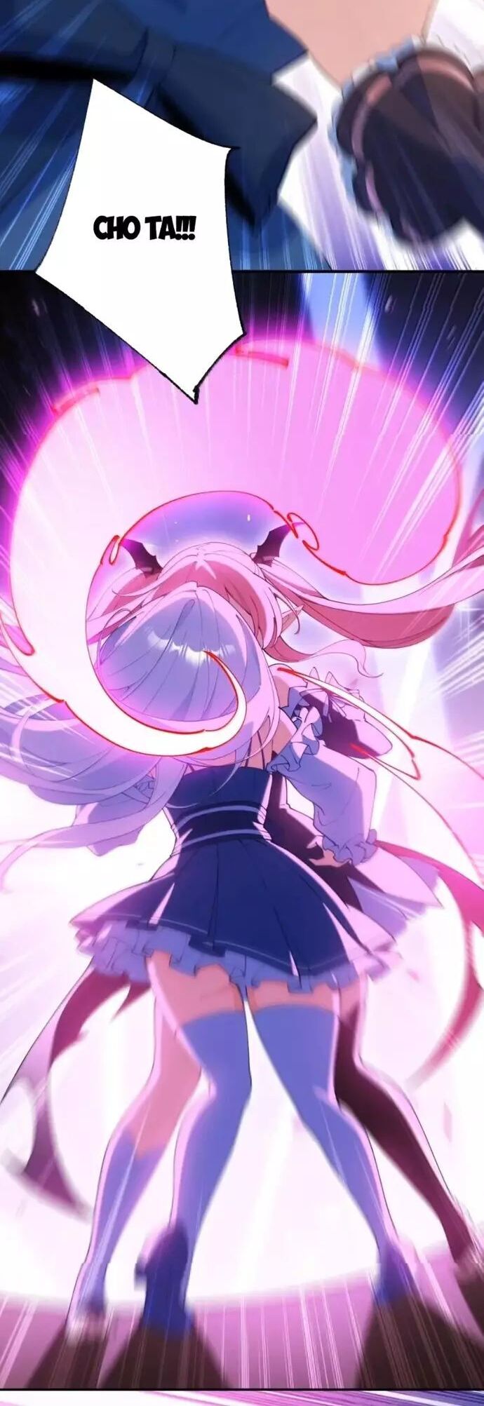 Trời Sinh Mị Cốt, Ta Bị Đồ Nhi Yandere Để Mắt Tới Chương 71 Ảnh 26