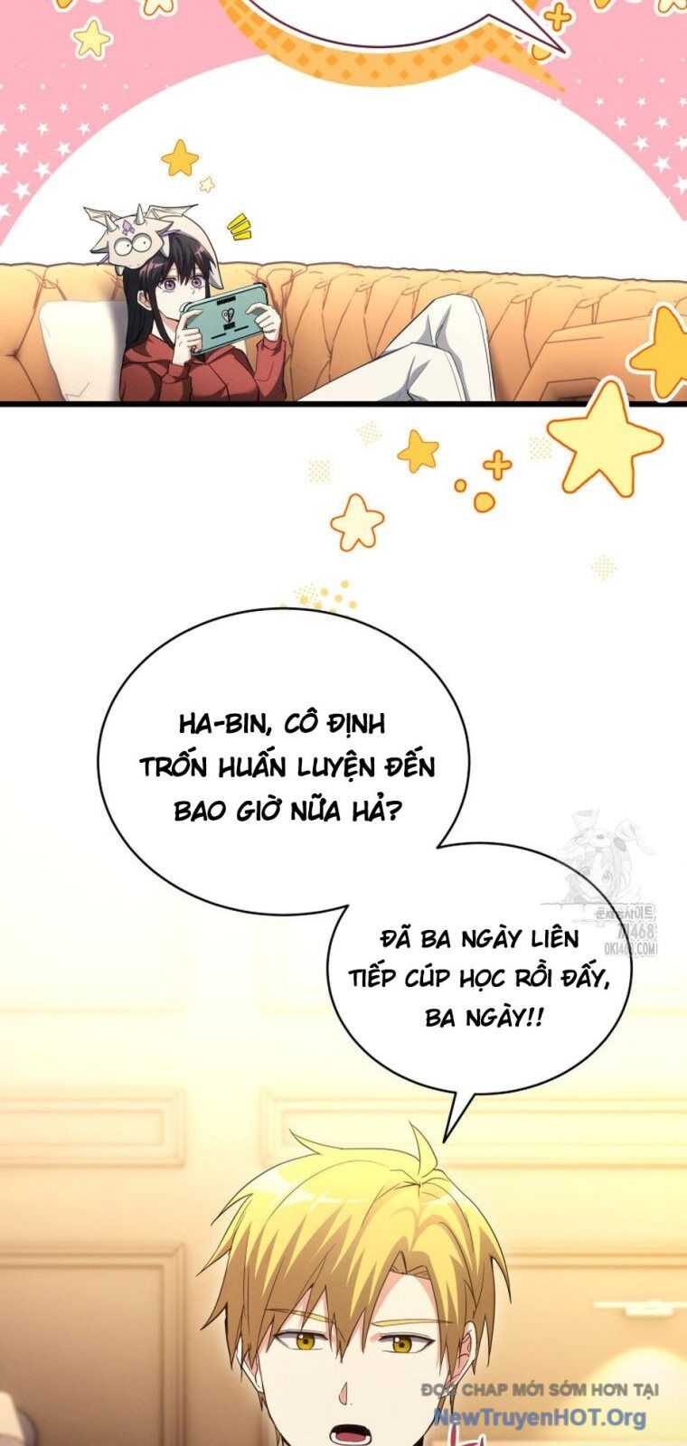 Ranker Mơ Được Nghỉ Hưu Chương 18 Ảnh 32