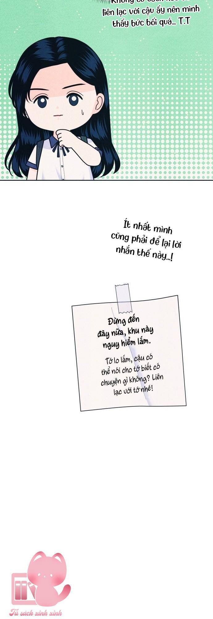 Thiếu Niên Hướng Nội Chương 81 Ảnh 35