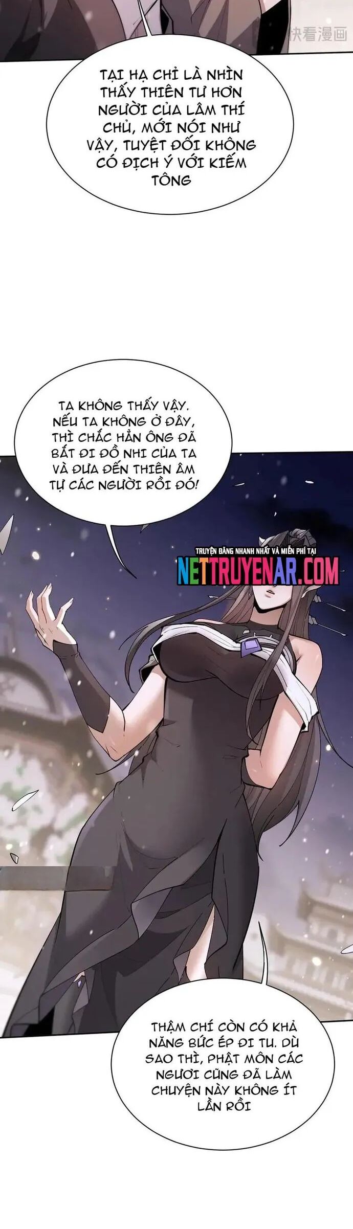 Toàn Chức Kiếm Tu Chương 62 Ảnh 21