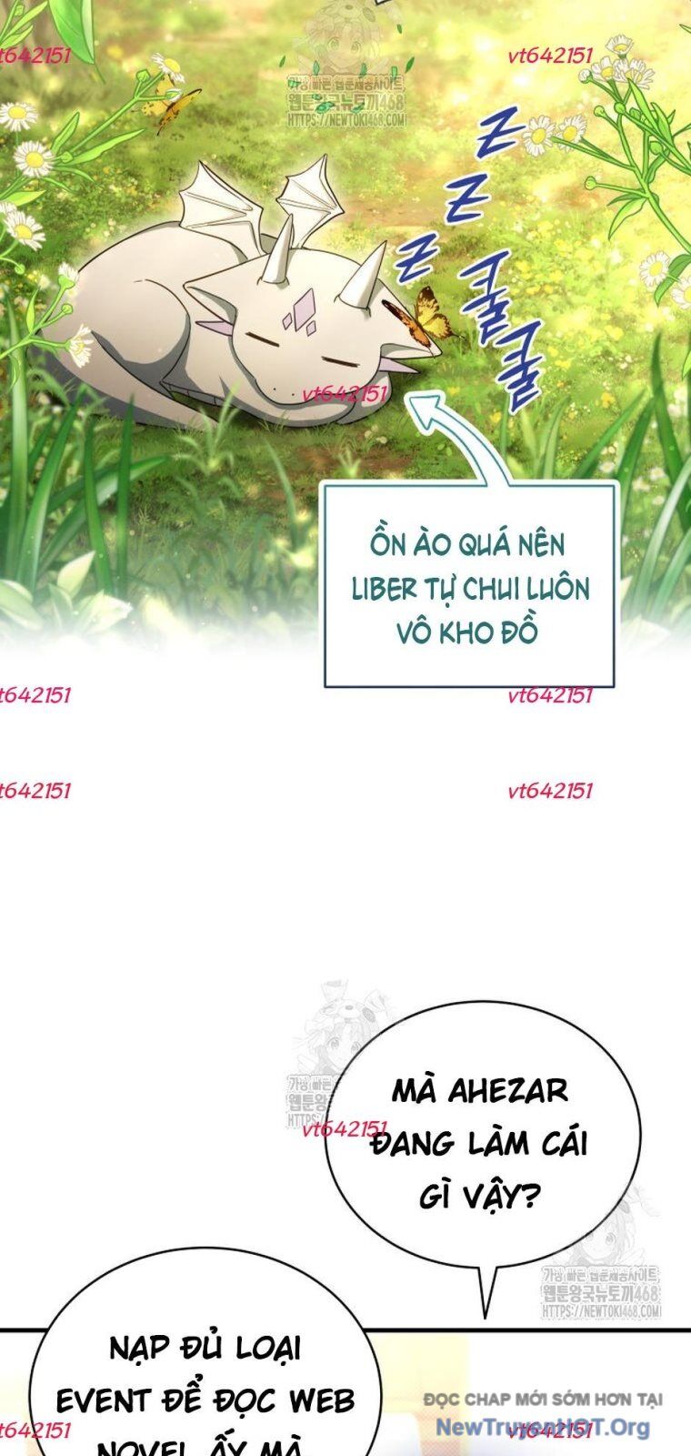 Ranker Mơ Được Nghỉ Hưu Chương 18 Ảnh 40