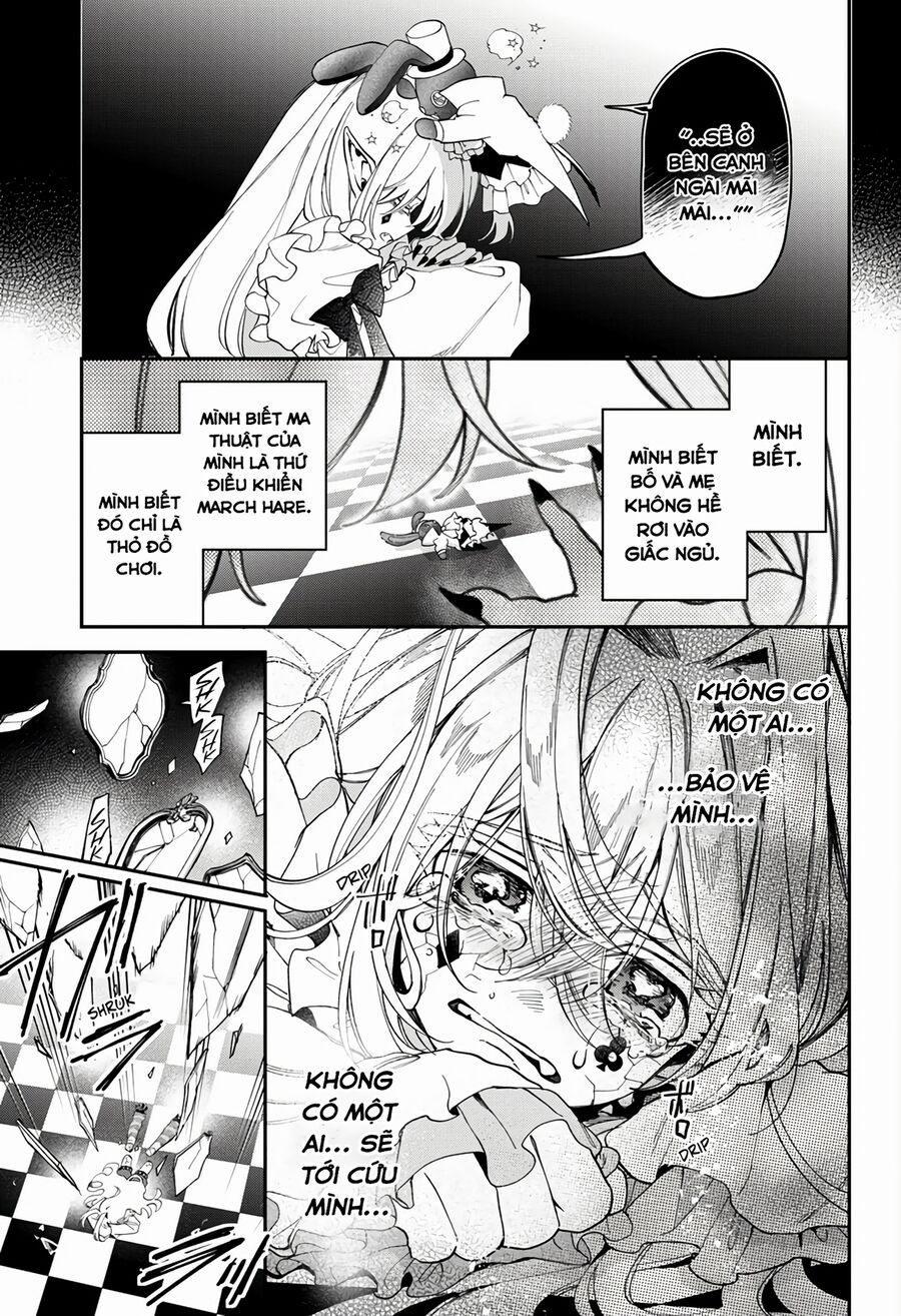 Magical Girl Dandelion Chương 5 Ảnh 37