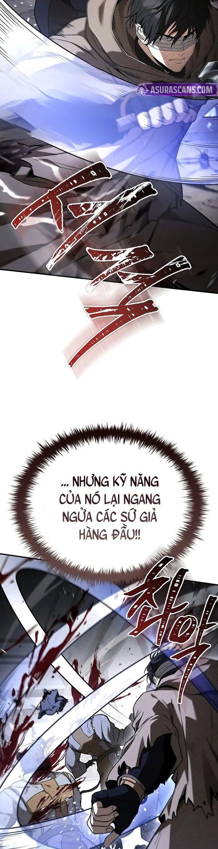 Vô Hồn Bất Kính Giả Dạ Chương 43 Ảnh 43