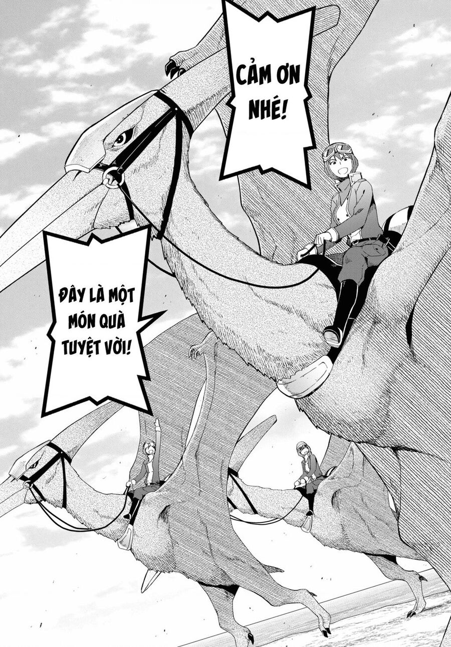 Quản Lý Quán Trọ Trên Đảo Dungeon! Chương 14 Ảnh 20