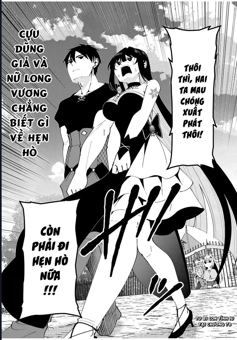 Yuusha To Yobareta Nochi Ni: Soshite Musou Otoko Wa Kazoku Wo Tsukuru Chương 77 Ảnh 20