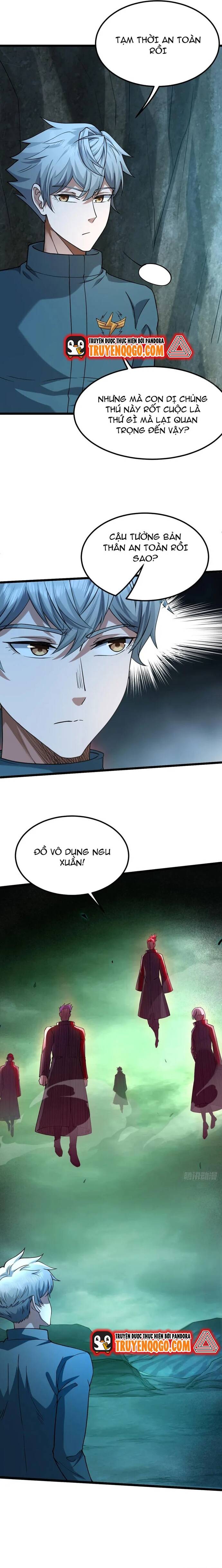 Thợ Săn Quái Vật Trong Tận Thế Chương 20 Ảnh 4