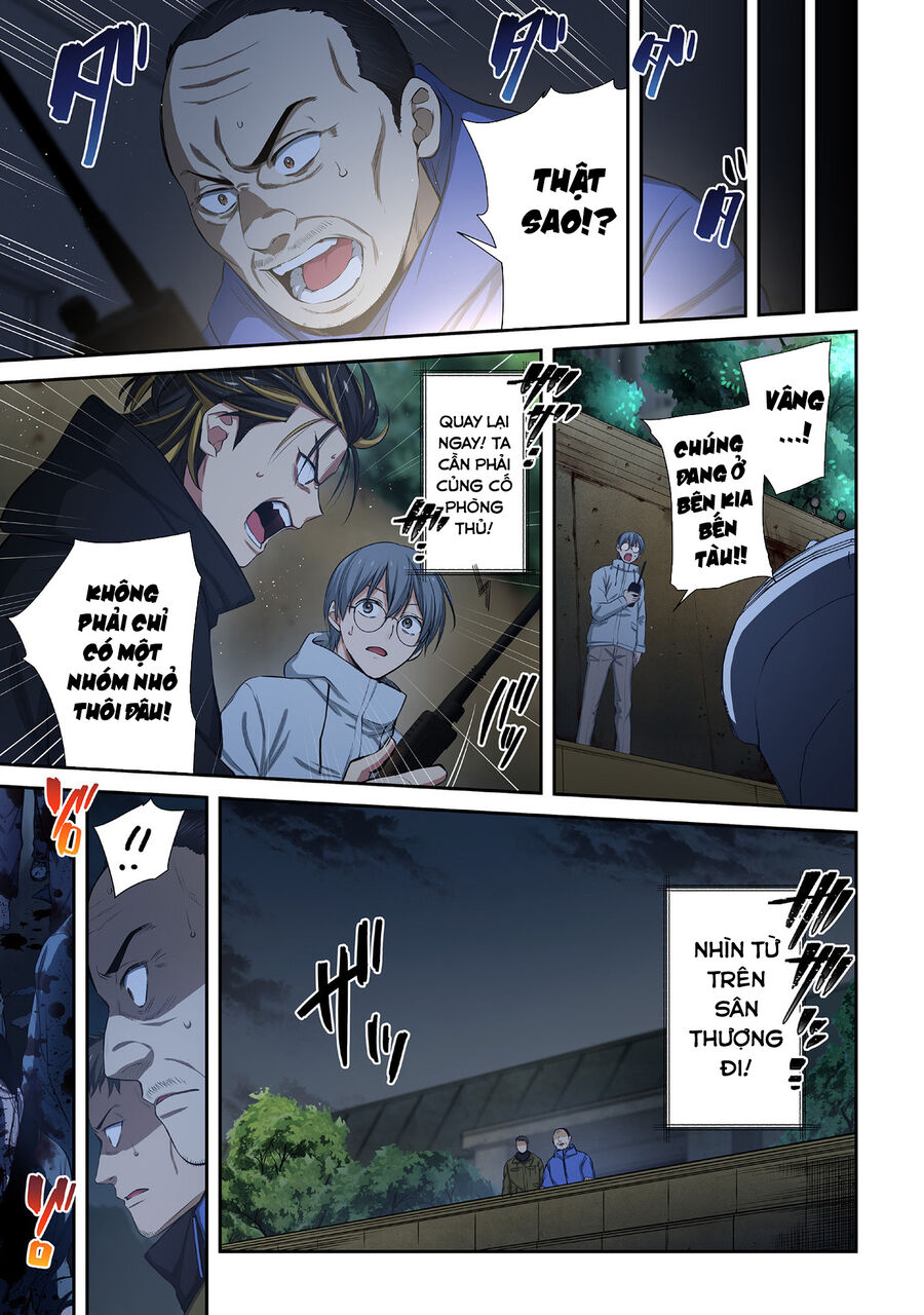 Zombie No Afureta Sekai Ore Dake Ga Osowarenai Chương 33 Ảnh 17
