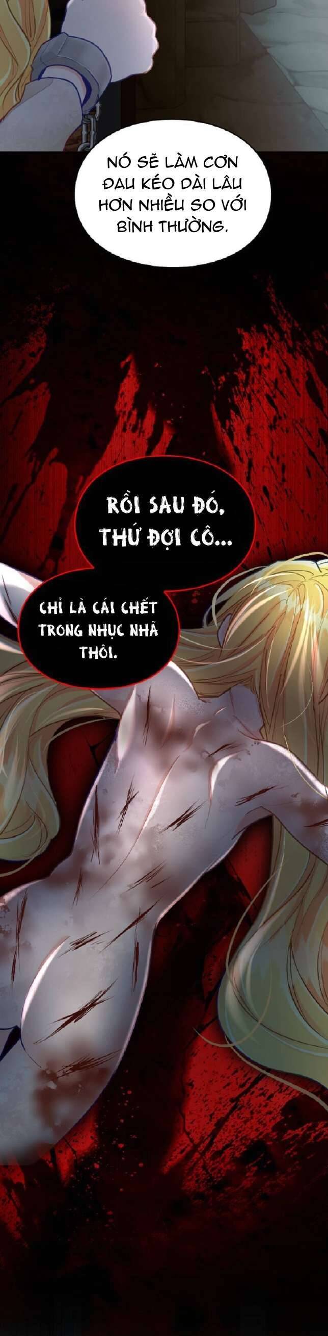 Sự Trả Thù Của Dự Khuyết Thánh Nữ Chương 131 Ảnh 30