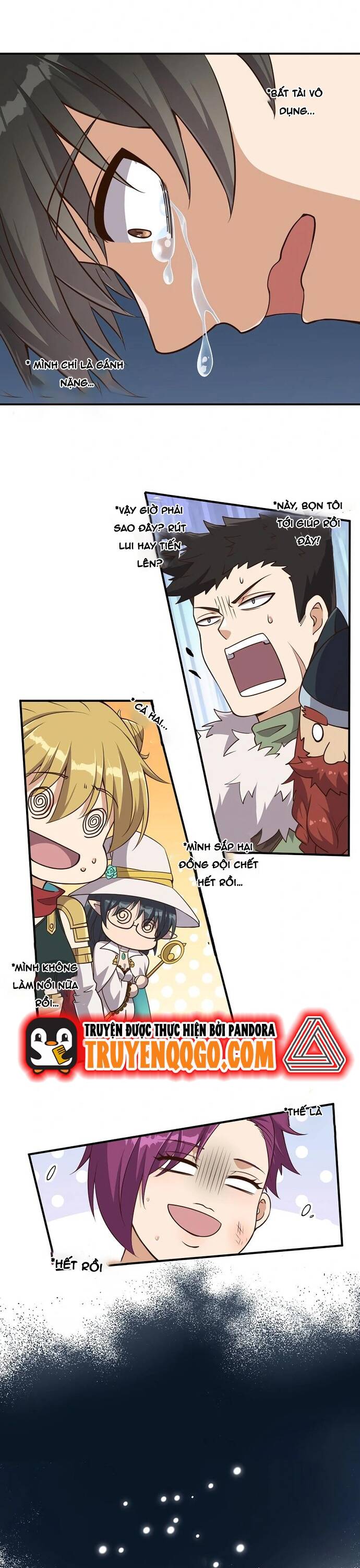 Jozan Fuyo No Komikaraizu Sutato Shimashita! Chương 13 Ảnh 18