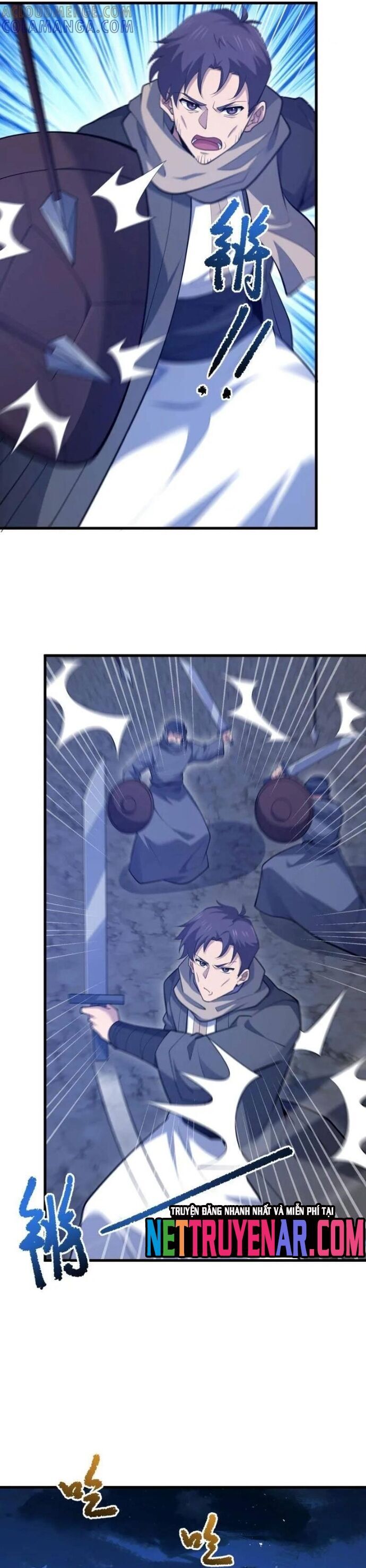 Đệ Nhất Danh Sách Chương 597 Ảnh 3