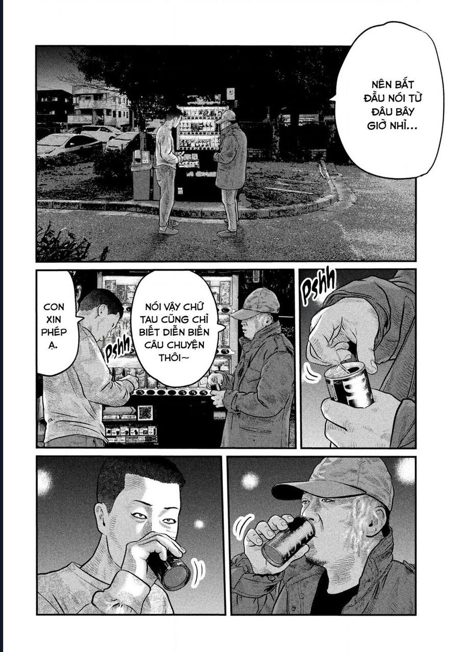 The Fable: Bí Mật Thứ Ba Chương 12 Ảnh 10