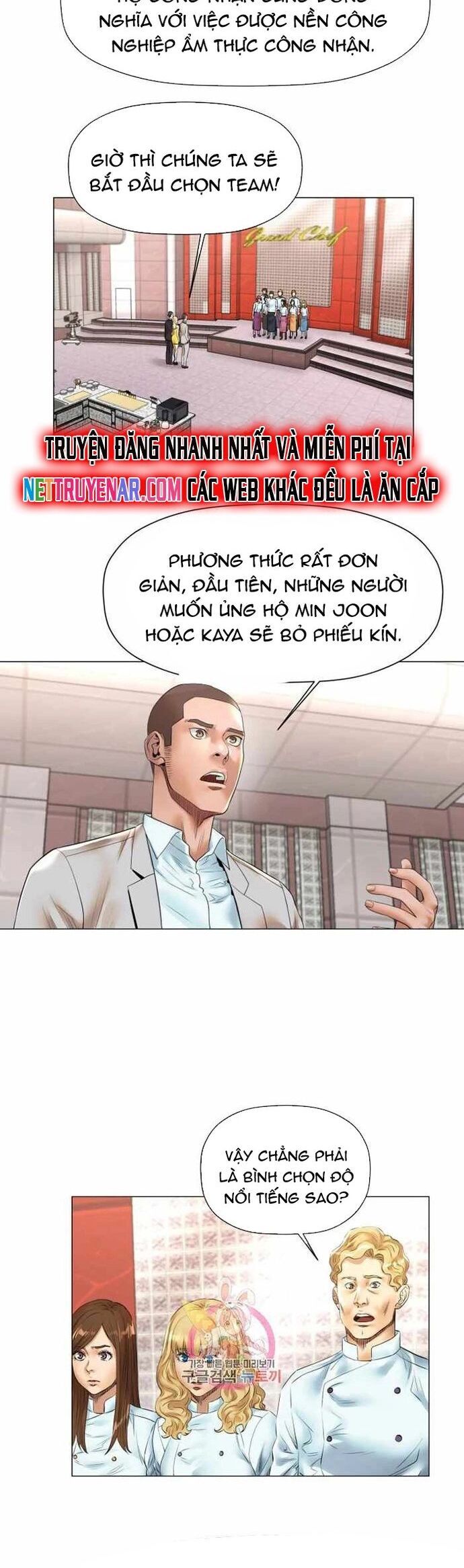 Thánh Nấu Ăn Chương 45 Ảnh 14