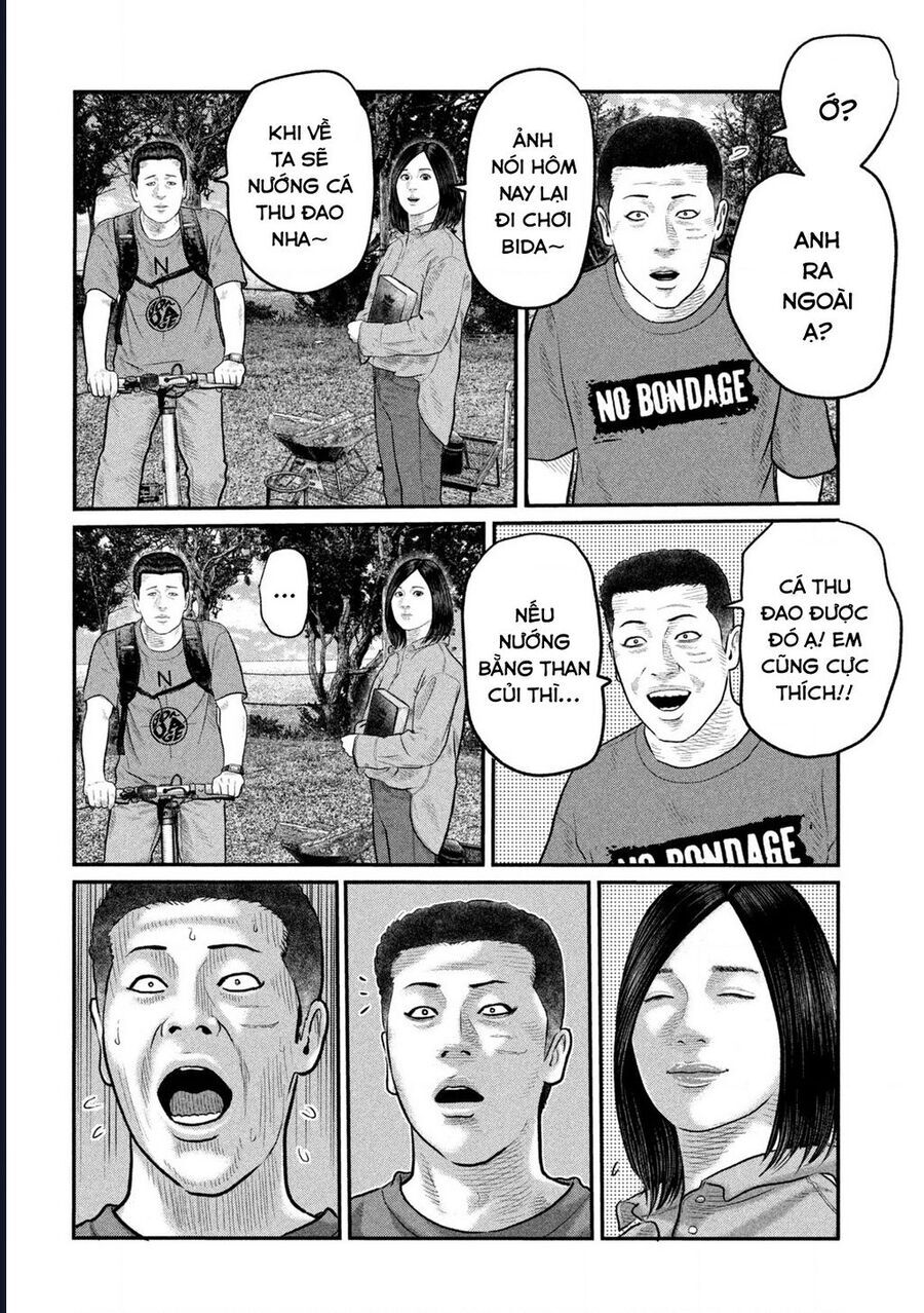The Fable: Bí Mật Thứ Ba Chương 13 Ảnh 14