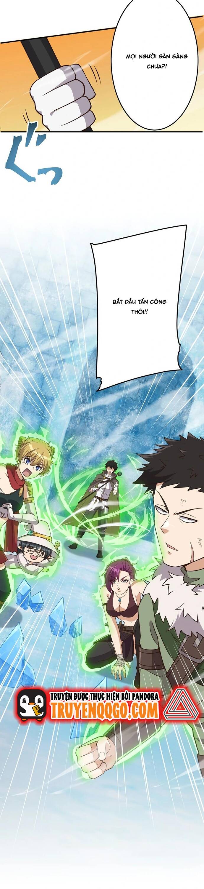 Jozan Fuyo No Komikaraizu Sutato Shimashita! Chương 13 Ảnh 32