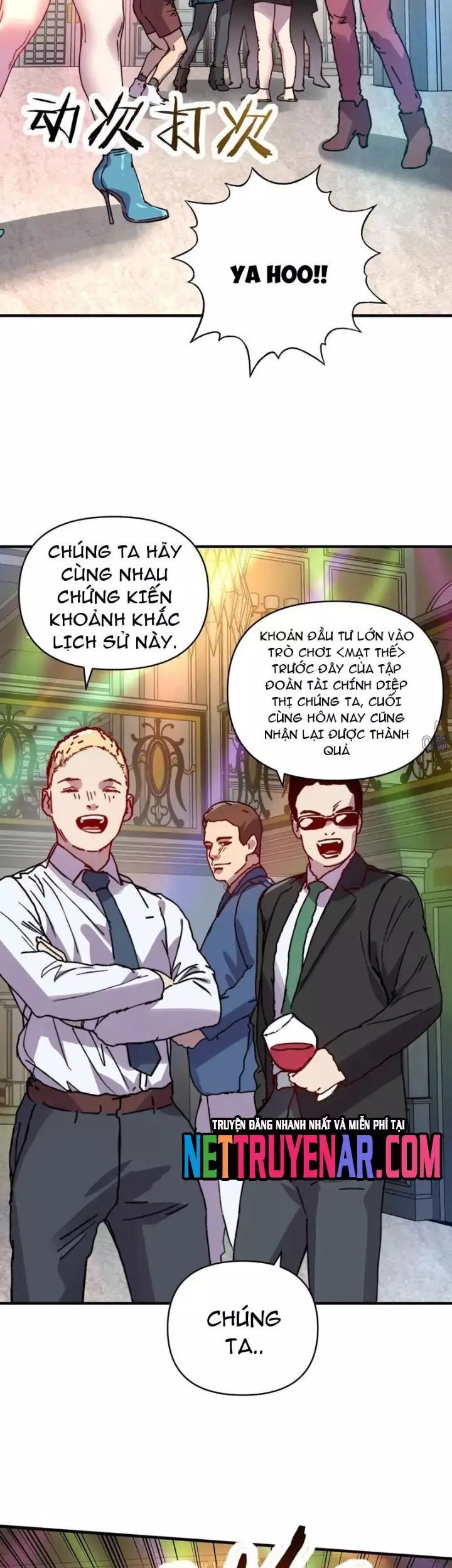 Bắt Đầu Chuyển Chức Tài Thần, Ta Chuyển Hóa Triệu Vạn Thần Sủng Chương 34 Ảnh 12