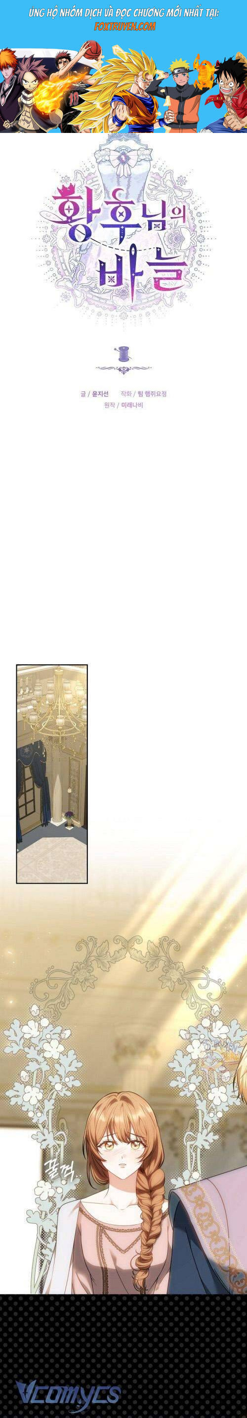 Cây Kim Chỉ Của Hoàng Hậu Chương 10 Ảnh 2