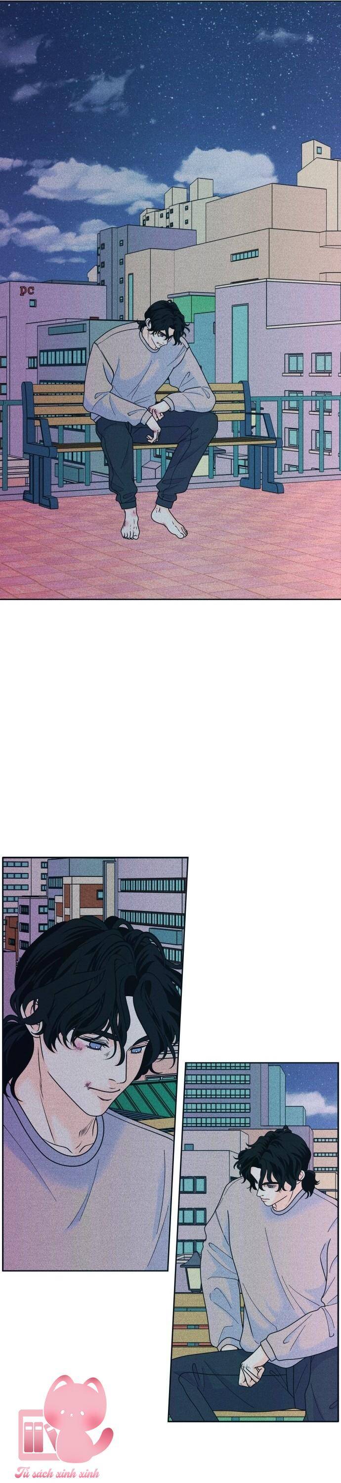 Thiếu Niên Hướng Nội Chương 82 Ảnh 9