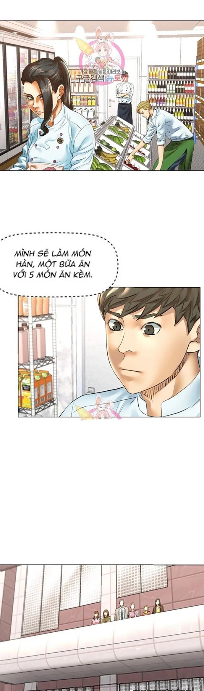 Thánh Nấu Ăn Chương 43 Ảnh 20