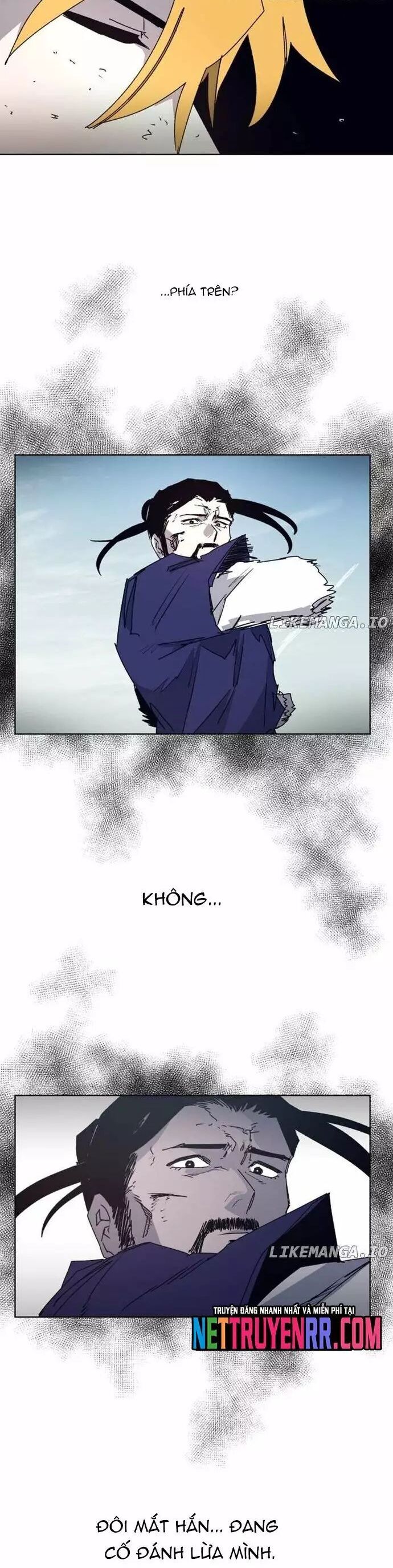 Kỵ Sĩ BáO Thù Chương 182 Ảnh 22