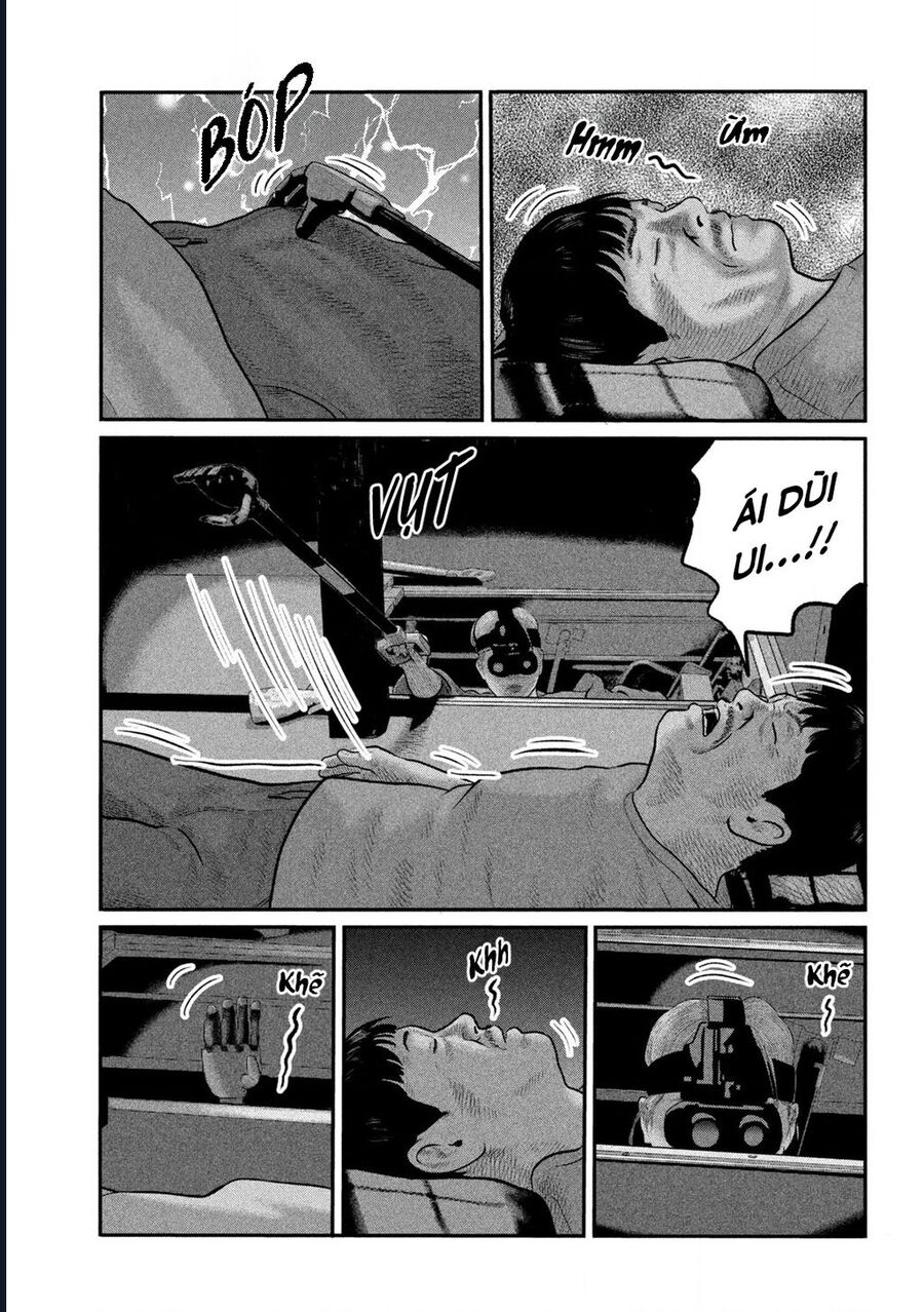 The Fable: Bí Mật Thứ Ba Chương 15 Ảnh 19