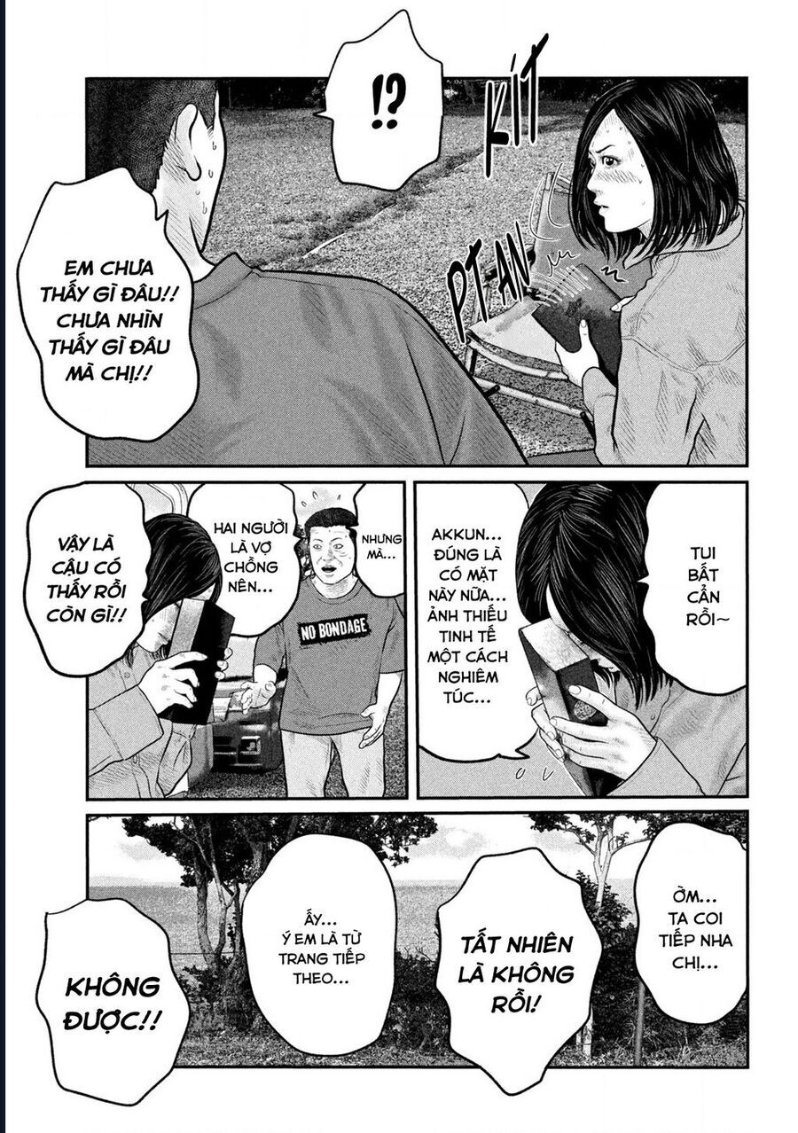 The Fable: Bí Mật Thứ Ba Chương 13 Ảnh 19