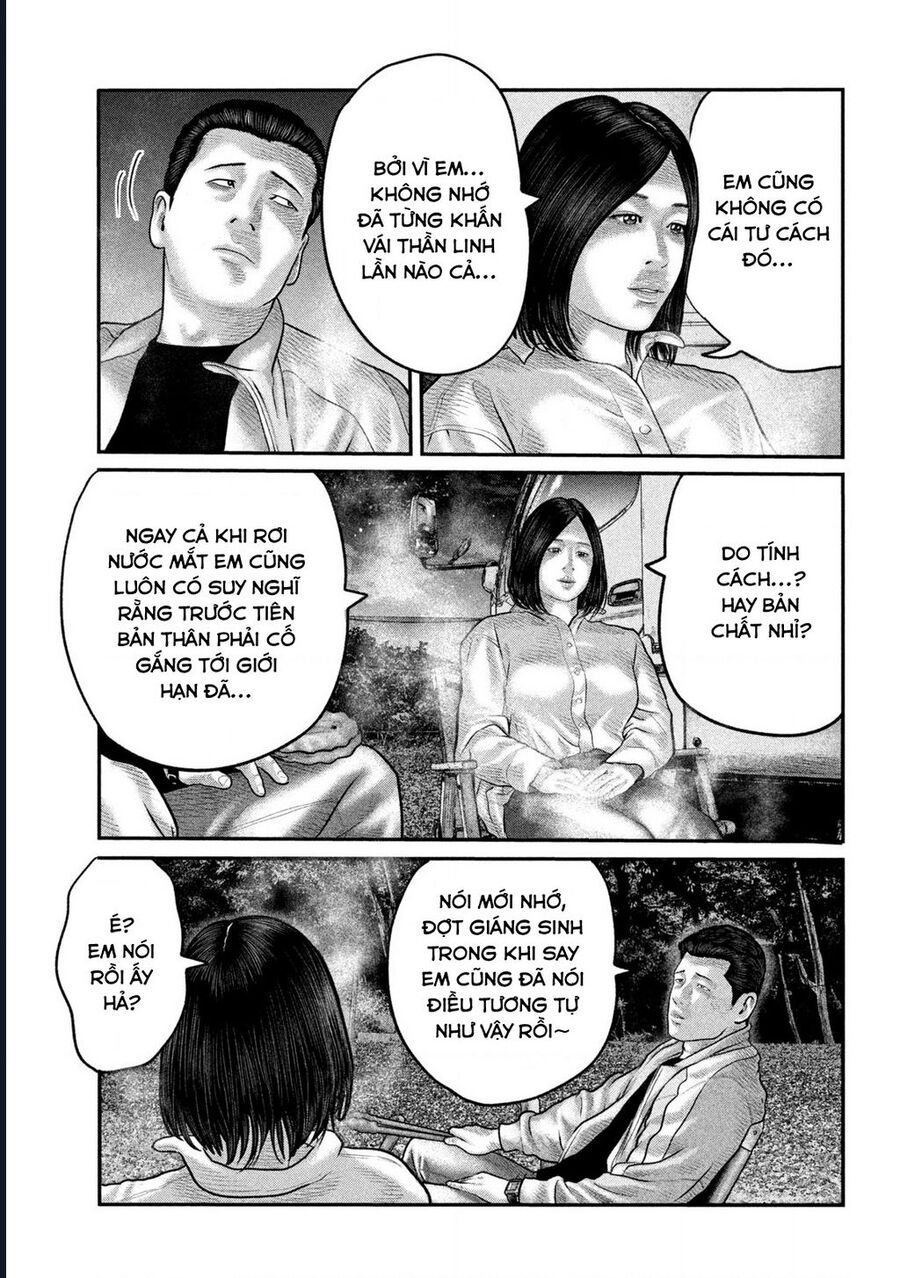 The Fable: Bí Mật Thứ Ba Chương 12 Ảnh 7