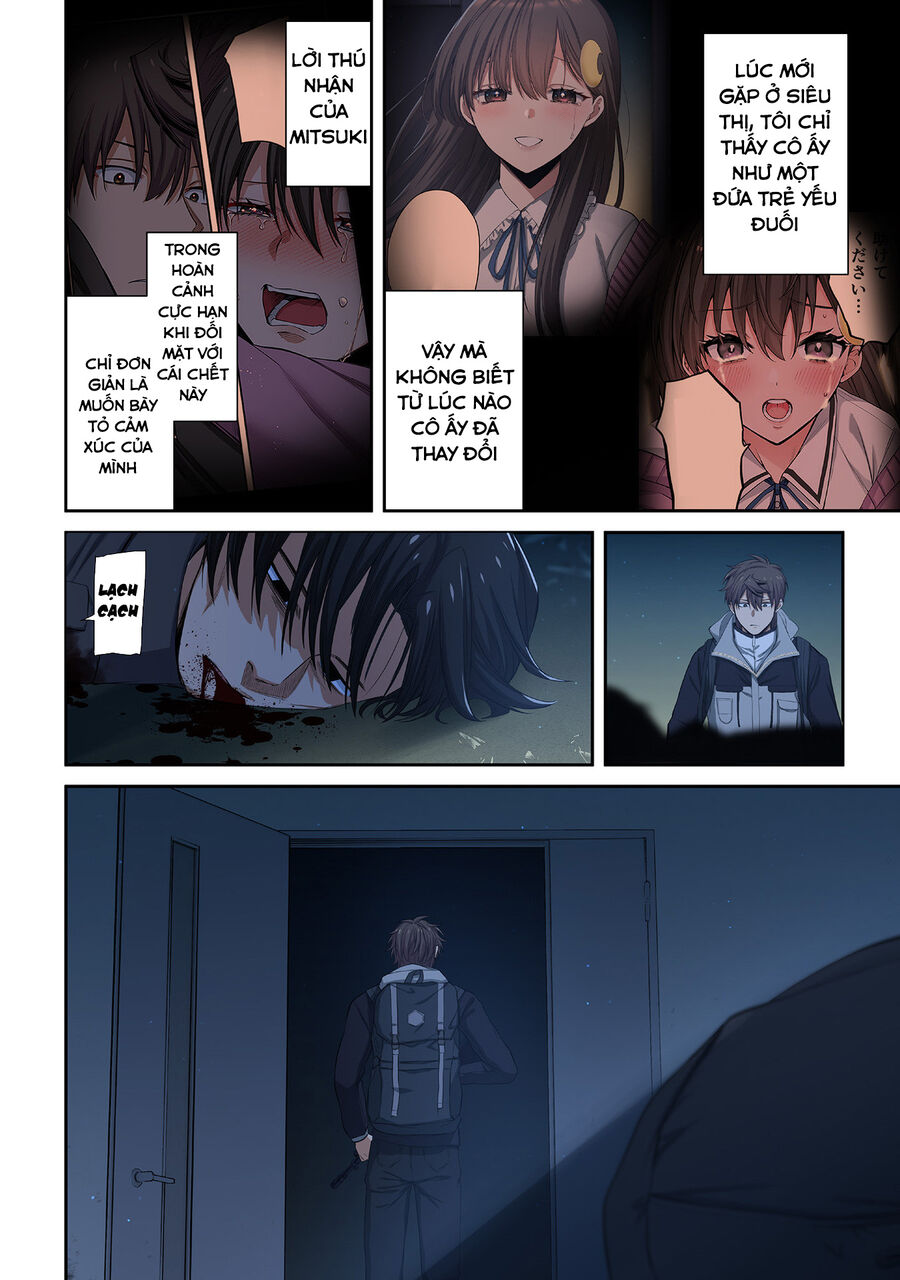 Zombie No Afureta Sekai Ore Dake Ga Osowarenai Chương 33 Ảnh 16