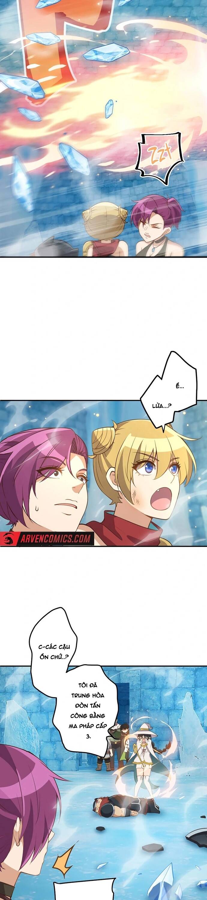 Jozan Fuyo No Komikaraizu Sutato Shimashita! Chương 13 Ảnh 13