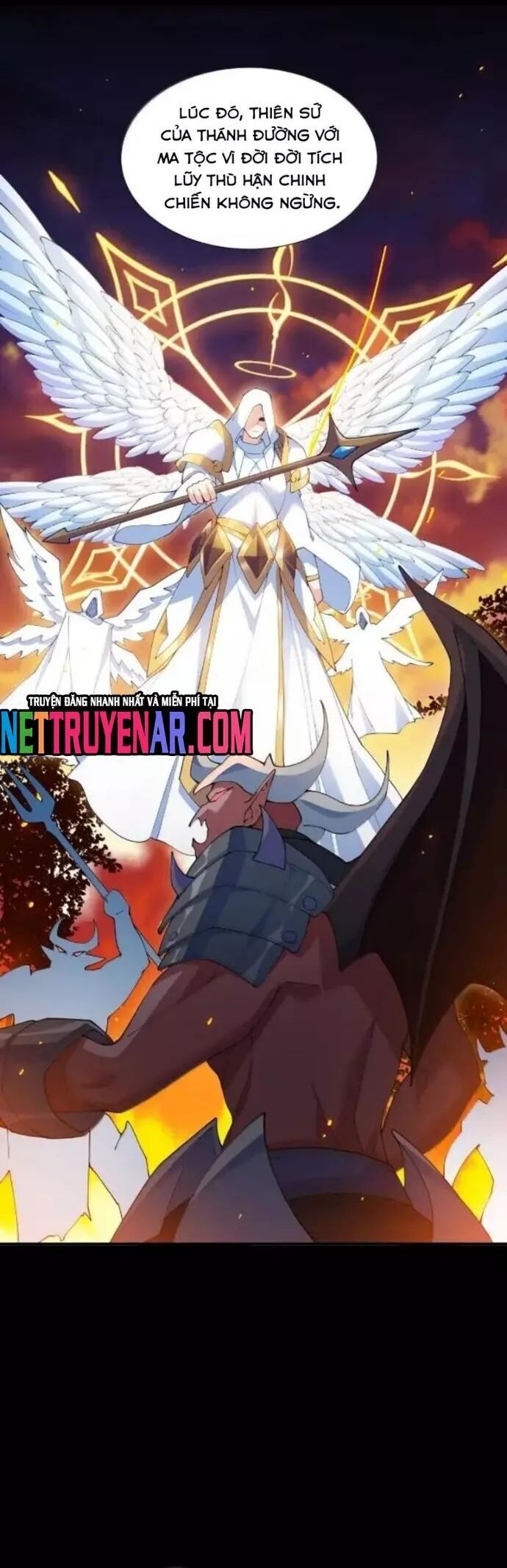 Trời Sinh Mị Cốt, Ta Bị Đồ Nhi Yandere Để Mắt Tới Chương 73 Ảnh 10