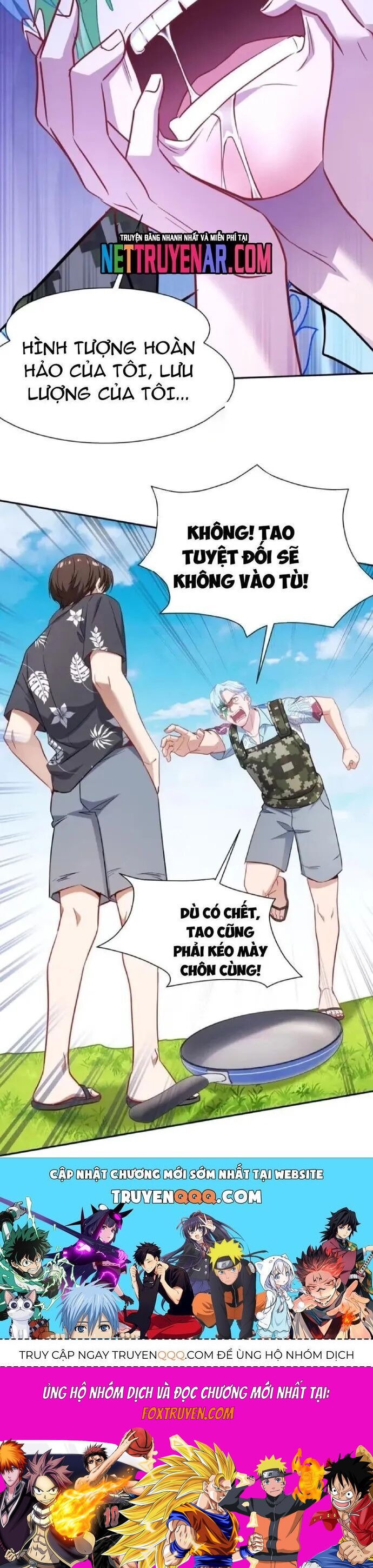 Bỏ Làm Simp Chúa, Ta Có Trong Tay Cả Tỉ Thần Hào Chương 223 Ảnh 27