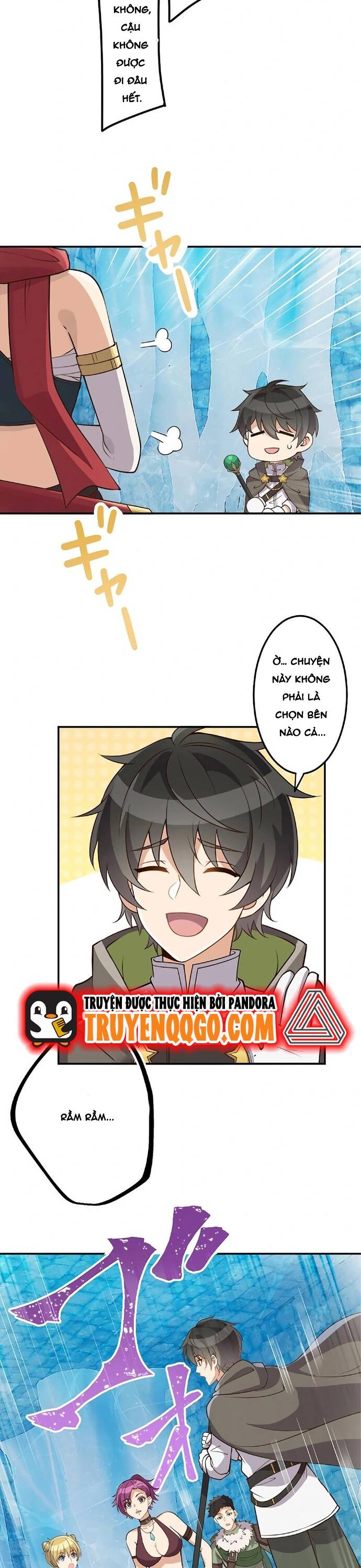Jozan Fuyo No Komikaraizu Sutato Shimashita! Chương 12 Ảnh 3