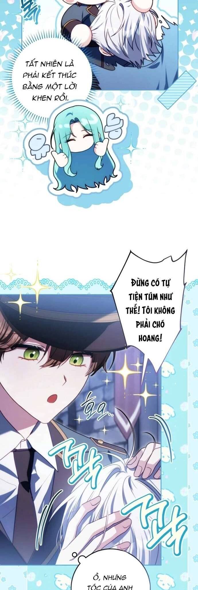 Tôi Trở Thành Cựu Chiến Binh Ngục Tù Trong Tiểu Thuyết Ngược Tâm Chương 6 Ảnh 43
