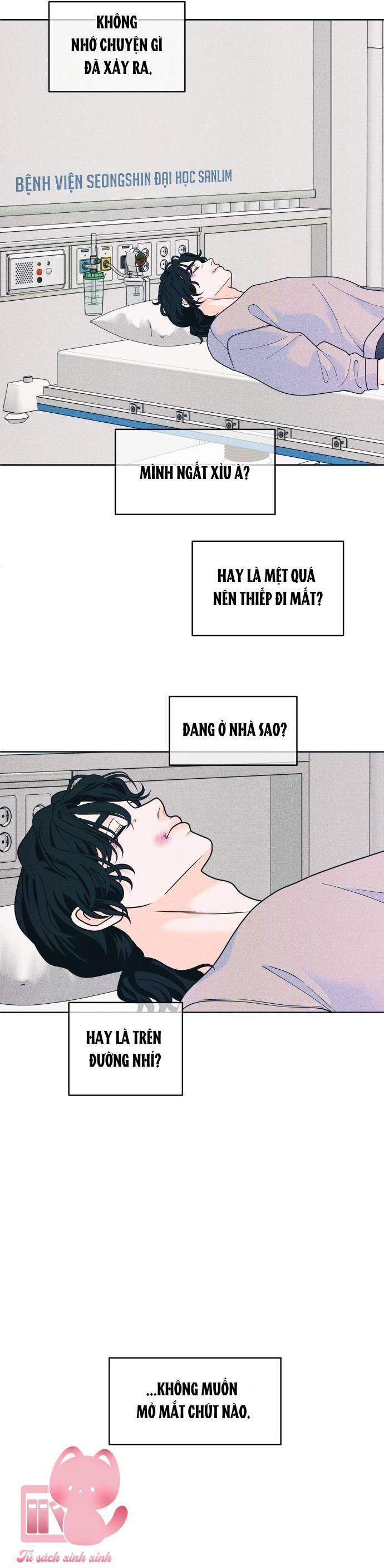 Thiếu Niên Hướng Nội Chương 82 Ảnh 16