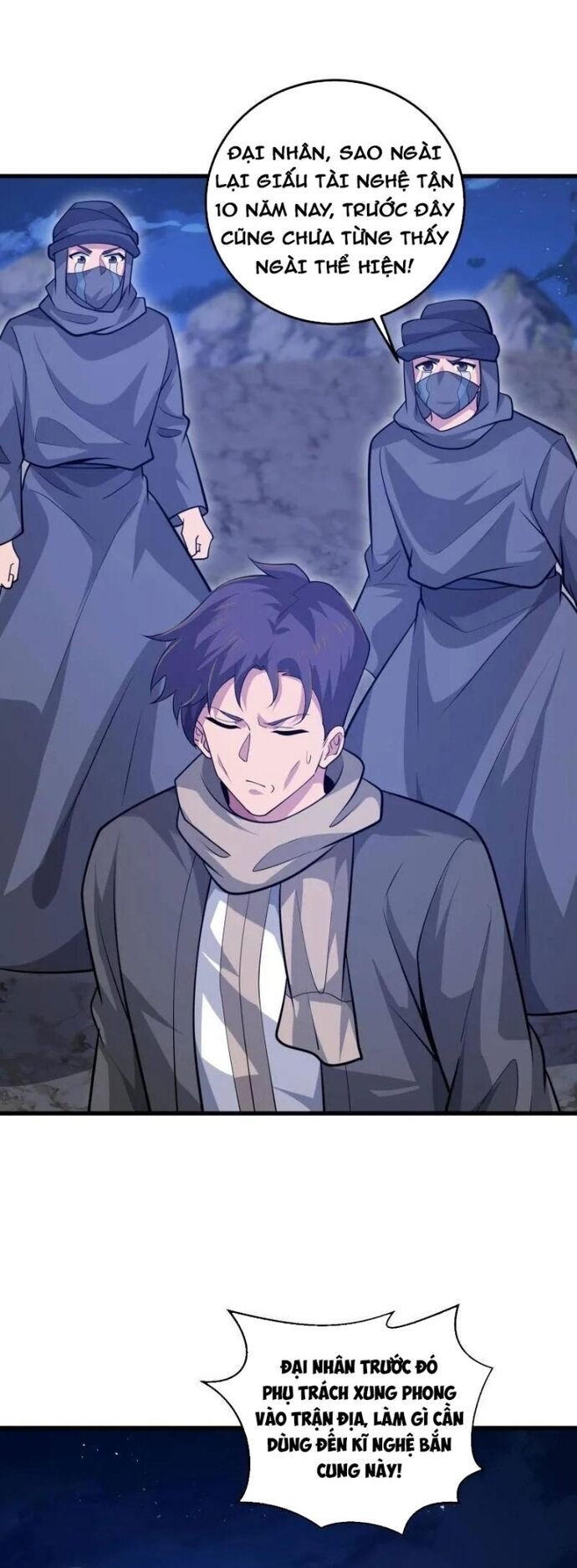 Đệ Nhất Danh Sách Chương 597 Ảnh 19
