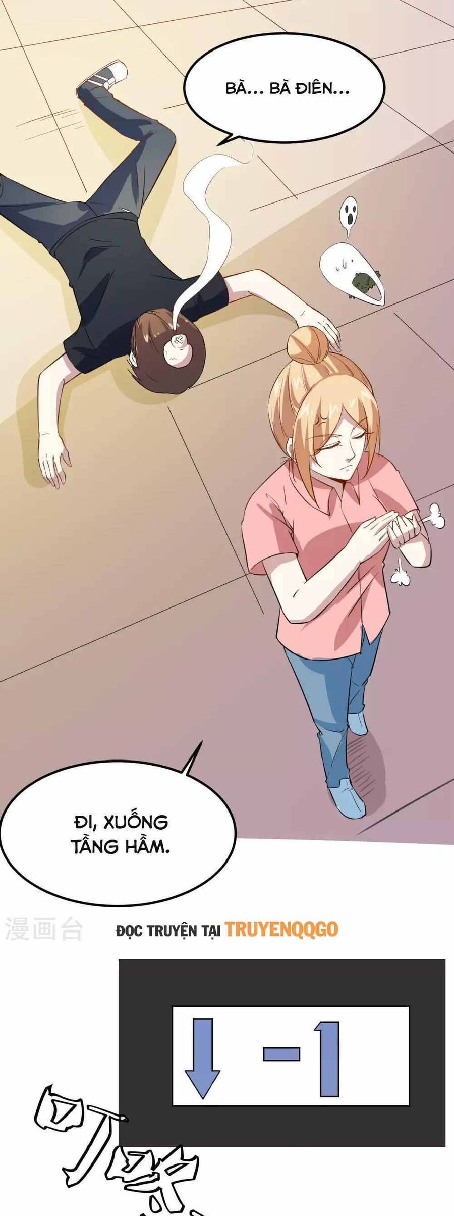 Ứng Dụng Thần Kỳ Chương 19 Ảnh 19