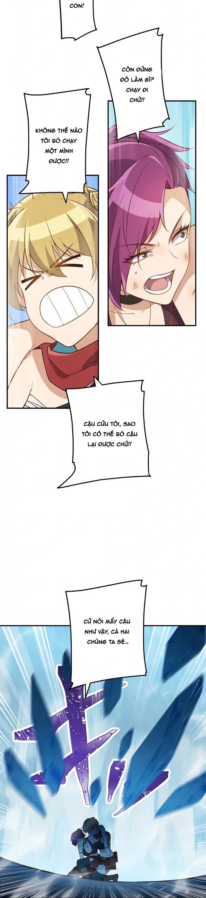 Jozan Fuyo No Komikaraizu Sutato Shimashita! Chương 13 Ảnh 9