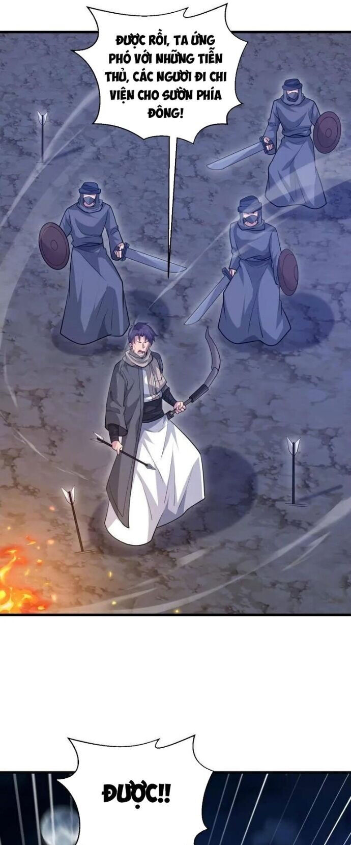 Đệ Nhất Danh Sách Chương 597 Ảnh 21