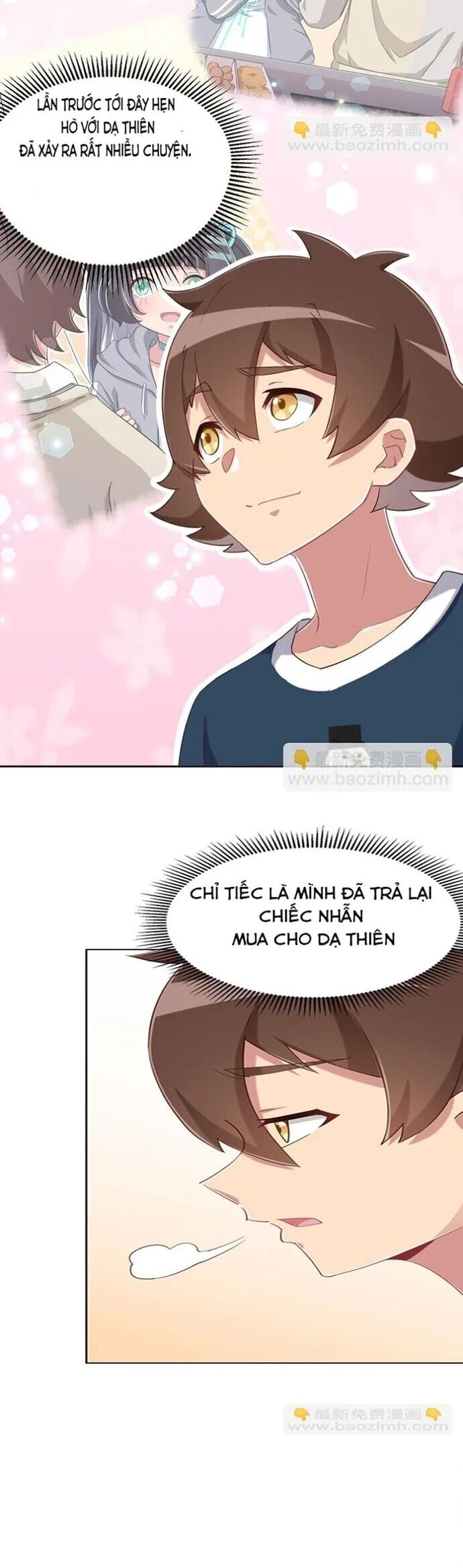 Ông Trời Đã Ban Cho Tôi Siêu Năng Lực Kỳ Lạ Gì Thế Này? Chương 69 Ảnh 5