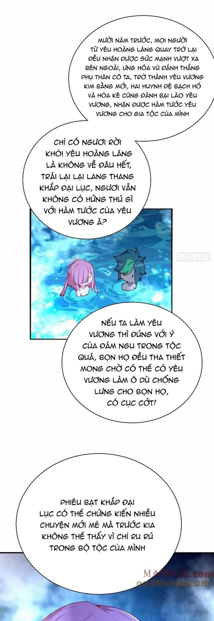 Ta Nhặt Được Thuộc Tính Tại Tu Chân Giới Chương 382 Ảnh 20